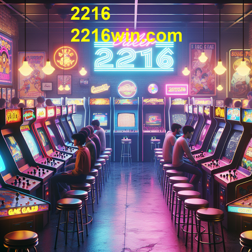 A Evolução dos Jogos de Arcade: Uma Viagem pela Nostalgia